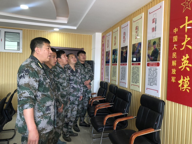 二道河农场有限公司民兵学习英模精神凝聚奋进力量_副本.jpg